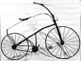 bicyclette